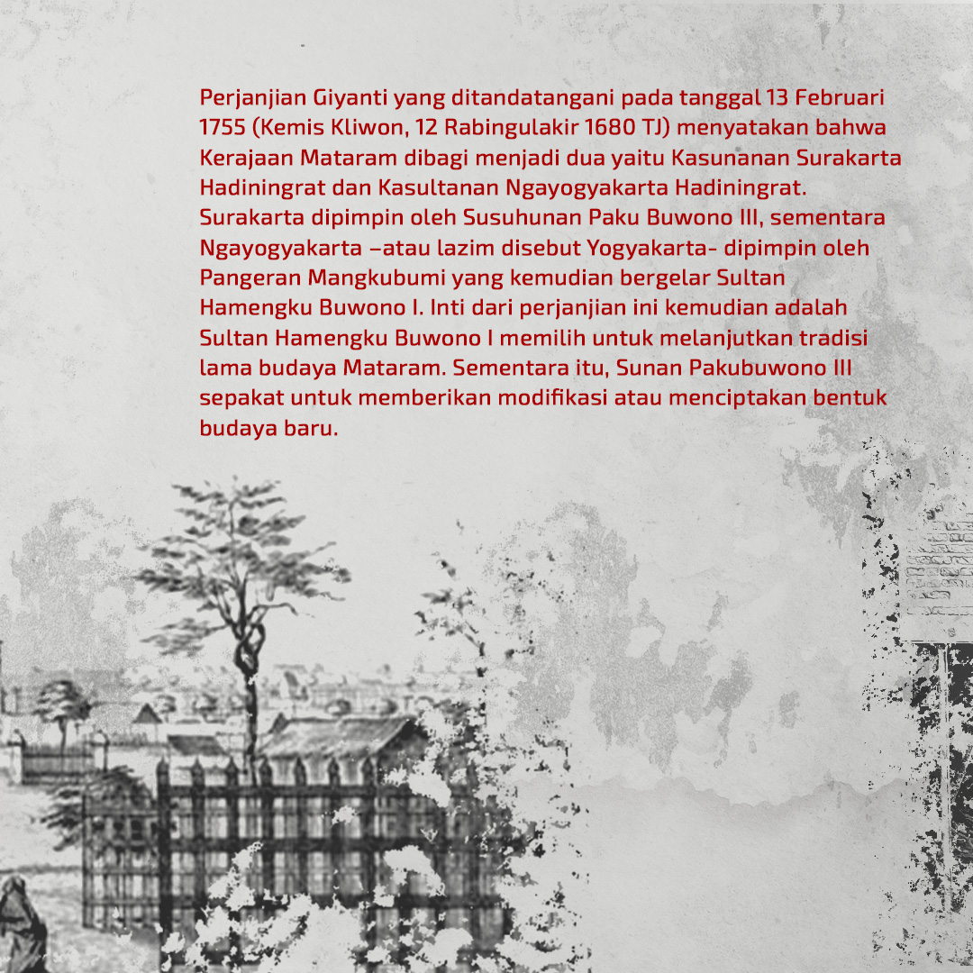  Asal-usul Yogyakarta (Bagian II)